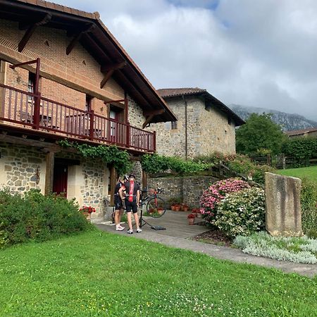Casa Rural Etxegorri Orozko 外观 照片