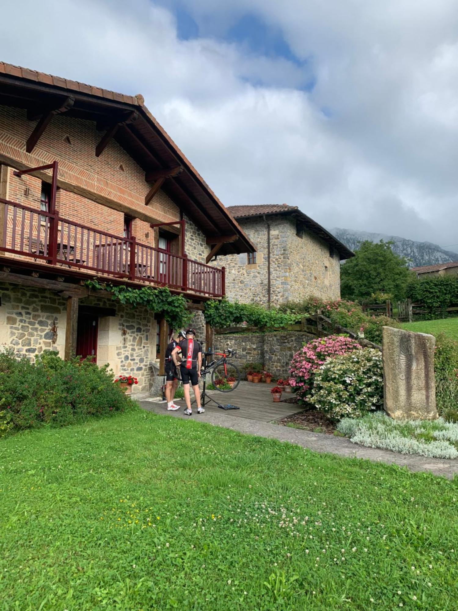 Casa Rural Etxegorri Orozko 外观 照片