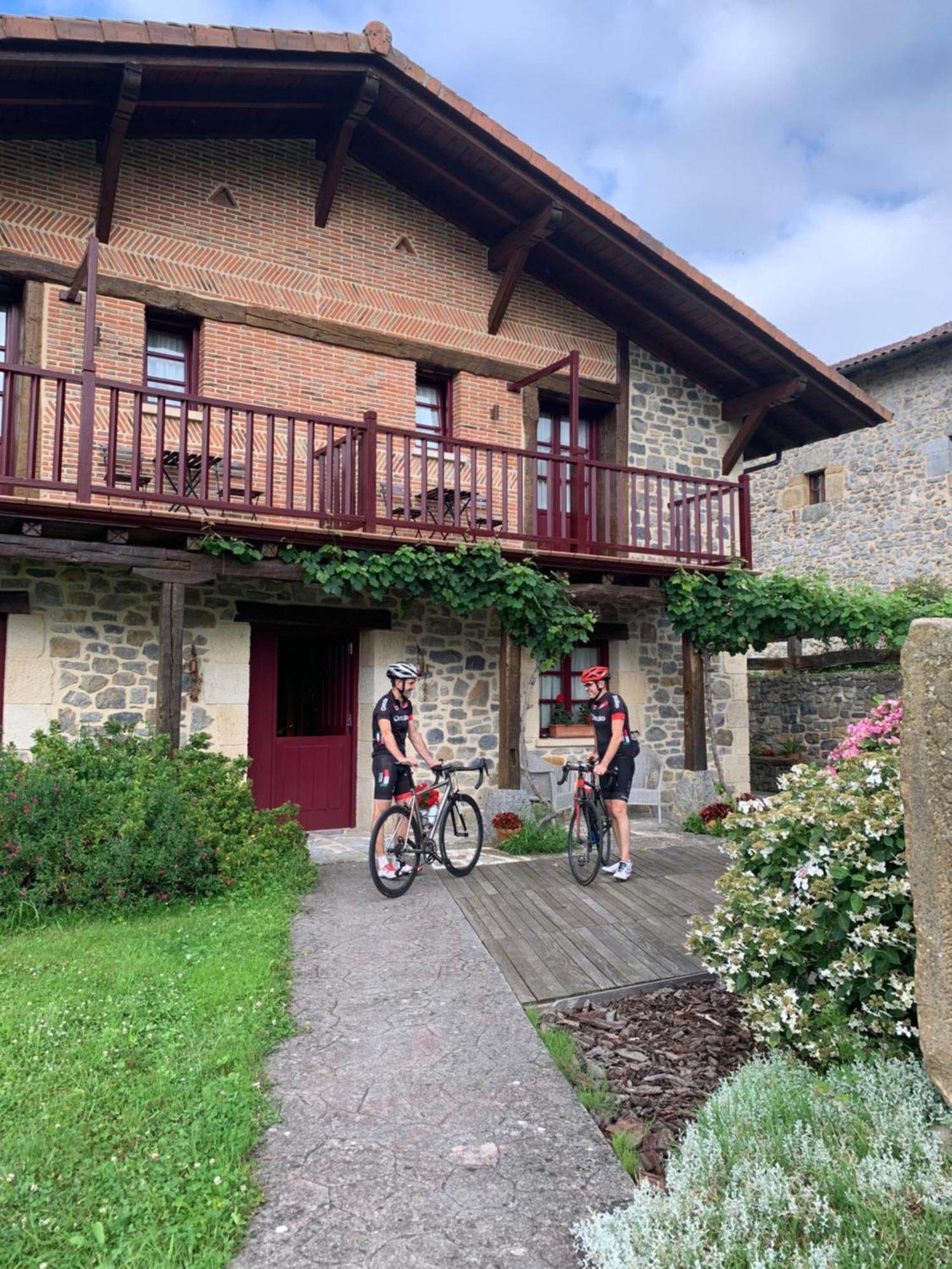 Casa Rural Etxegorri Orozko 外观 照片