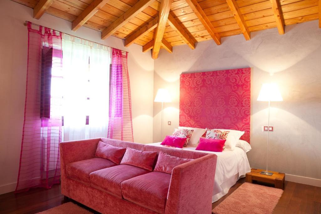 Casa Rural Etxegorri Orozko 客房 照片