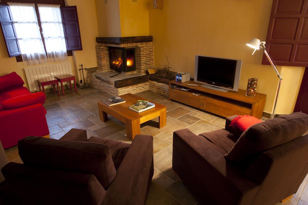 Casa Rural Etxegorri Orozko 外观 照片