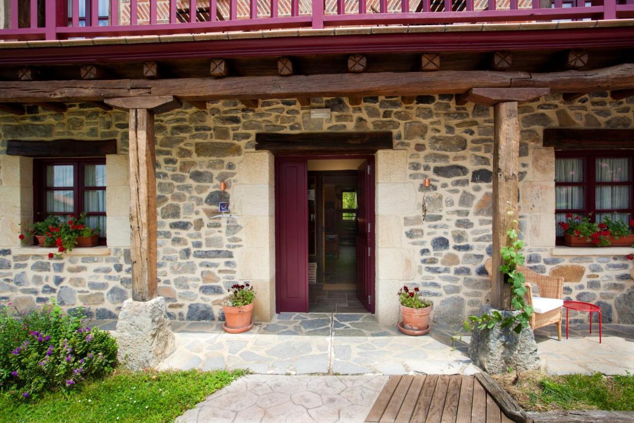 Casa Rural Etxegorri Orozko 外观 照片